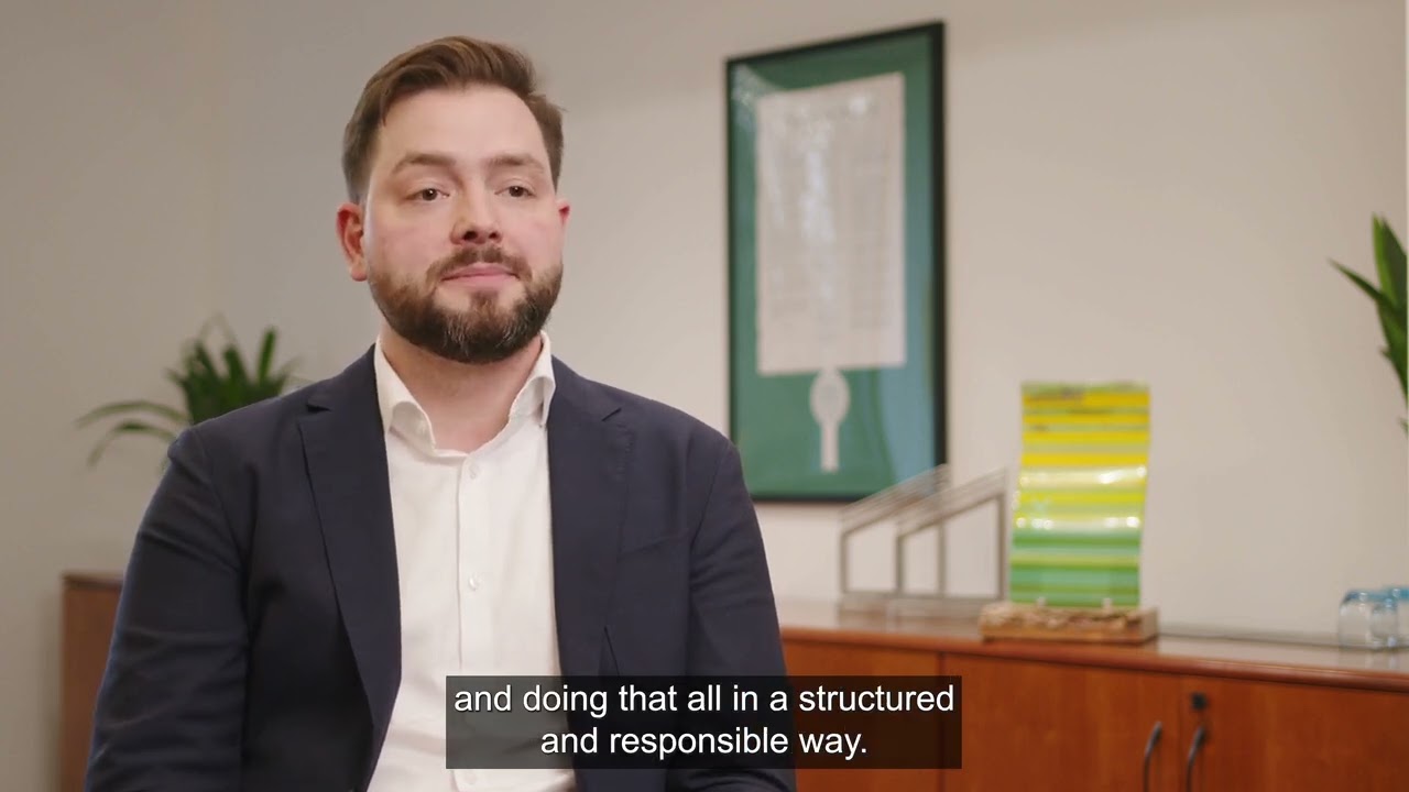 Robertson Group - VIBES 2024 Sustainable Transport Award