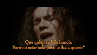 Video thumbnail of "Stravaganzza - Hijo de la Luna (Letra Oficial)"