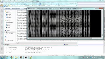 Descarga Masiva de XML con Python
