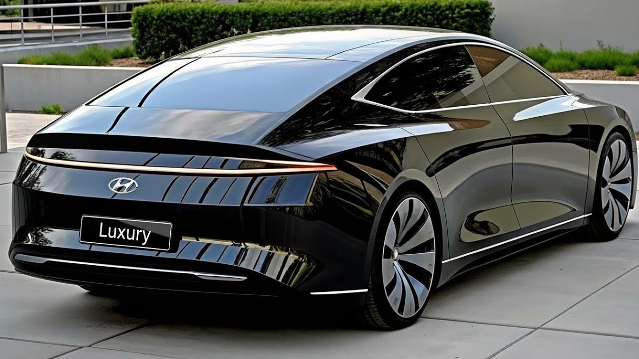 2026년, 이 차가 BMW와 Mercedes를 이길 수 있을까? | Hyundai Grandeur 2026