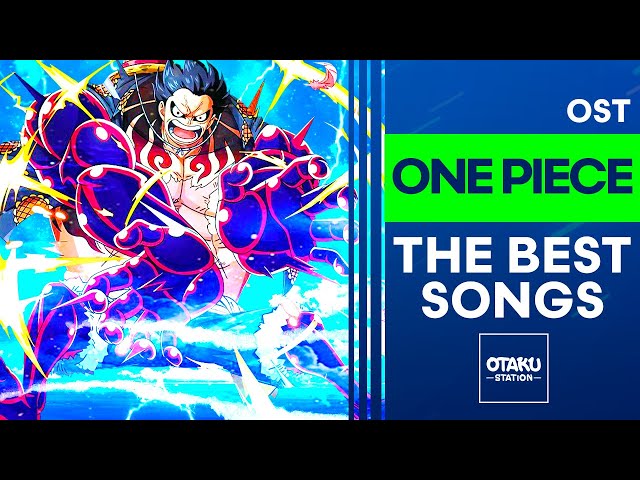 One Piece OST - playlist by trikarai