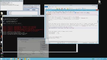 Basic Dedicated Server Setup part5