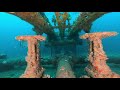Diving the Lady Luck Wreck 071419