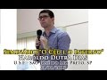 Haroldo Dutra Dias - Seminário "O Céu e o Inferno", U.S.E de São José do Rio Preto, SP - 31-01-2015