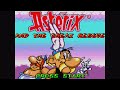 Asterix and the great rescue  game gear game history 1994