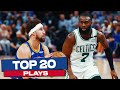 Top 20 Plays NBA Week 22 🔥