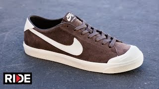 Nike Cory Kennedy All Court CK - Shoe Review & Wear Test