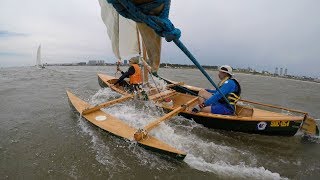 Canoe Eureka 'La Savonnière' ACAL Regata 20171216