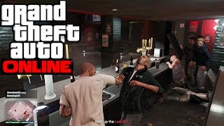 Gta 5 Online - Easier Way To Do The Tequi-La-La Resupply Mission Biker Dlc