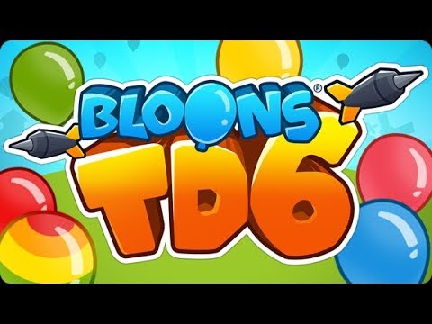 games people play Playing Bloons TD 6 Hard Maps
