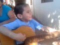 Mini Cantante