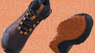 Montagne - Calzado - ALPES TRACK - YouTube