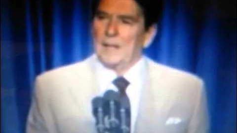 Ronald Reagan on Gun Control: It's a Nasty Truth...