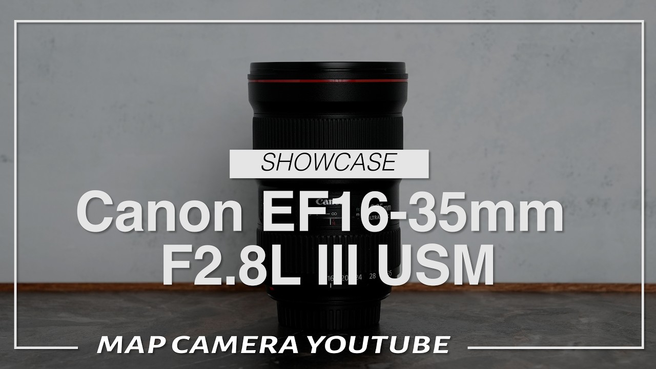 新品)Canon (キヤノン) EF16-35mm F2.8L III USM（商品ID