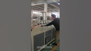 Paper Core Cutting Machine