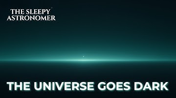 What the Universe Looks Like After Everything Dies: The Dark Era