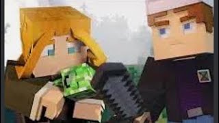 🎵‘’Destroy You‘’ 中文翻譯字幕 Minecraft 歌曲