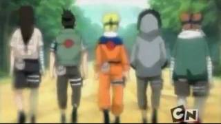 Frontline: A Naruto AMV