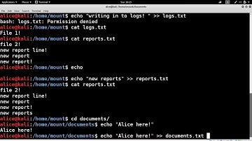 Role Based Access Control Demo