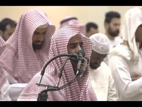 إنما أمرت أن أعبد رب هذه البلدة الذي حرمها وله كل شيء محمد اللحيدان