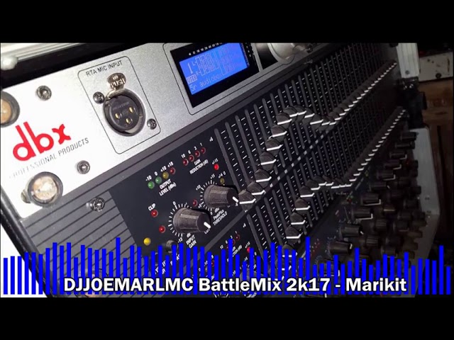 DJJOEMARLMC BattleMix 2k17 - Marikit