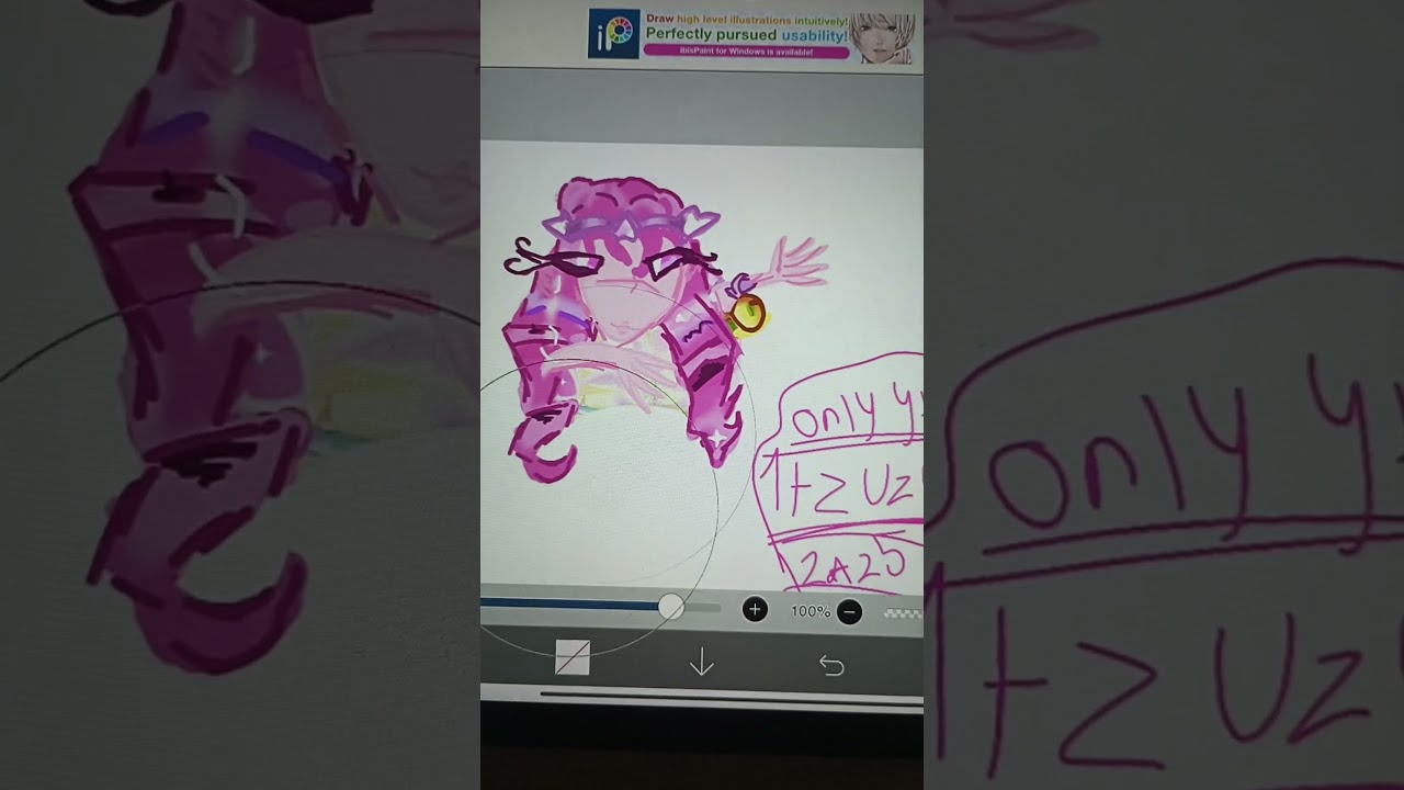 Eternal sugar drawing :D (THIS TOOK ME SOOO LONG OMG-) 