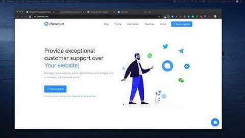 Chatwoot - Product Walkthrough