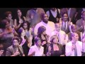 Berklee Reverence Gospel Choir "Ride On King Jesus & The Blood Still Works"