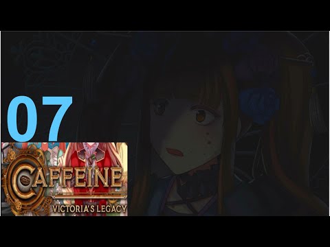 Caffeine: Victoriau0027s Legacy-07-The Quiz