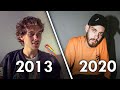 How San Holo's Music Has Changed Over Time (2013 - 2020)