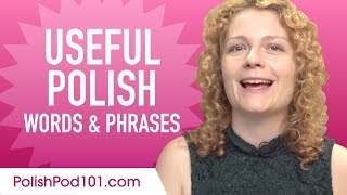 Useful Polish Words & Phrases to Speak Like a Native