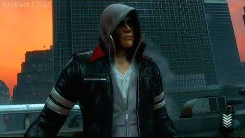 [PROTOTYPE 2] A Clean Mercer gameplay PART 3