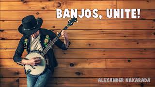 Video voorbeeld van "[Banjo/Country] → Banjos, Unite! (Royalty Free Download)"