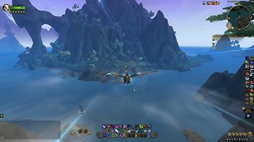 How to unlock World Quests in the Forbidden Reach, WoW Dragonflight