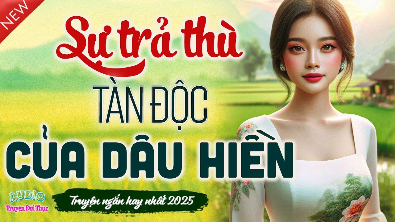SỰ TRẢ THÙ TÀN ĐỘC CỦA DÂU HIỀN - Màn Trả Thù Tàn Độc Khiến Cả Nhà Chồng Sụp Đổ