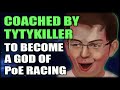 Paying TyTyKiller to Turn Me Into a Path of Exile Racing God