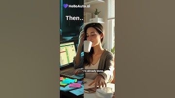 Say Goodbye to Sticky Notes & Manual Work