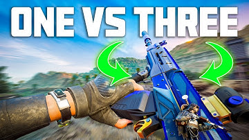 Did Loot Protection Save My 1v3 in Delta Force?