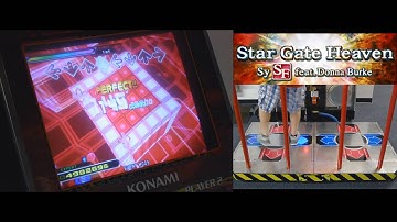 Kon - Star Gate Heaven (Doubles Expert) AAA on DDR SuperNOVA