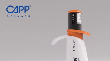 Capp - LabTeamet - ecopipette not all pipettes are created equal