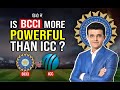 THE RISE OF BCCI  : How did BCCI become the Most Powerful Cricket Board ? t20 world cup 2021 Special