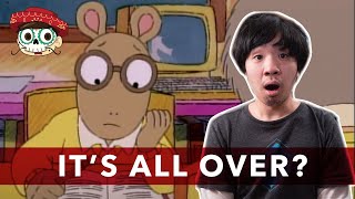 How could Arthur's show end? 🤔