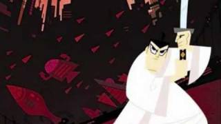 Hello guys its the theme song of an epic cartoon which is samurai jack
and a very good hope u will like too