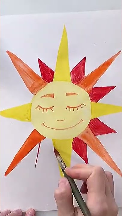 Maslenitsa. Draw a decorative sun for Shrovetide. How to draw the ...