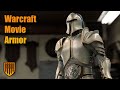 Warcraft Foot Soldier: Behind the Scenes Movie Armor vs Weta Workshop Scale Model