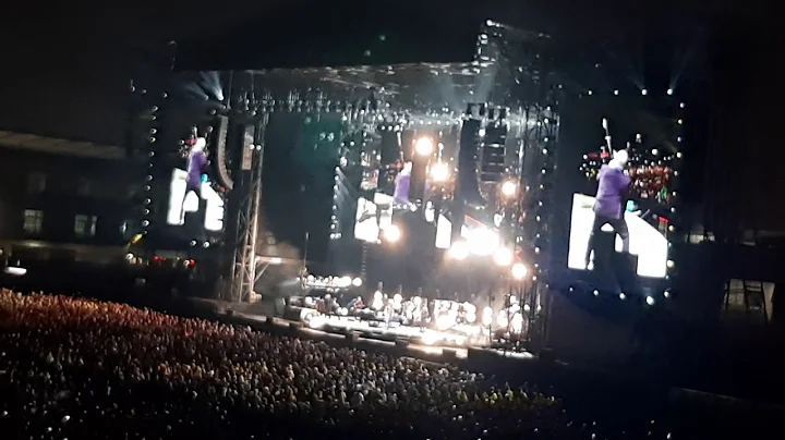 Billy Joel It's still Rock and Roll to me CDMX