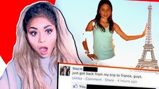 people who got caught lying