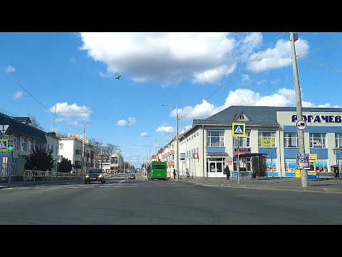Рогачев. Прогулка по
