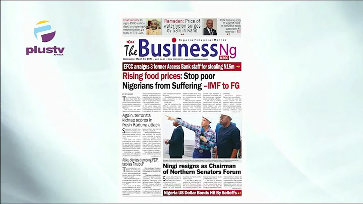 Rising Food Prices: Stop Poor Nigerians From Suffering- I.M.F To FG