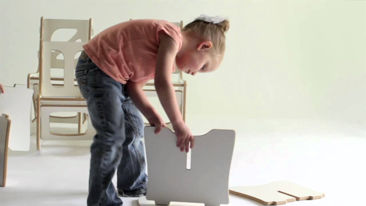 Sprout Toolless Modern Kids Furniture Youtube - sprout toolless modern kids furniture youtube -